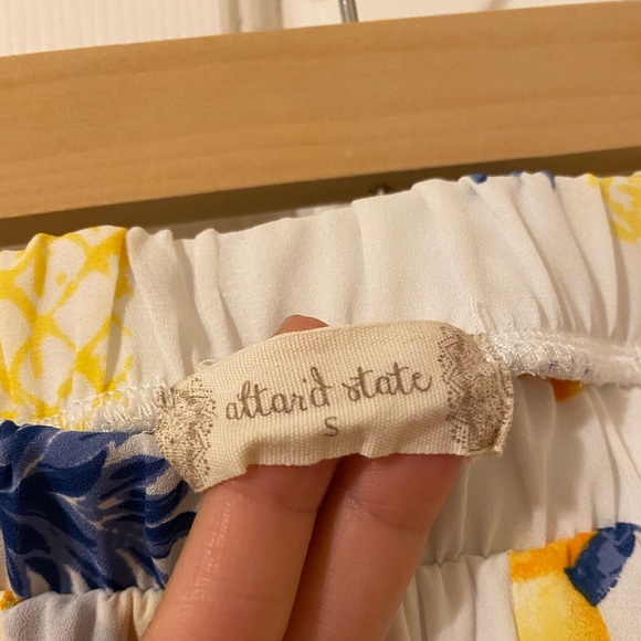 Altar’d State Maxi Skirt/Skort - Picture 6 of 6